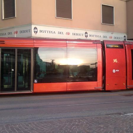 Venice Bangla B&B Местре Экстерьер фото