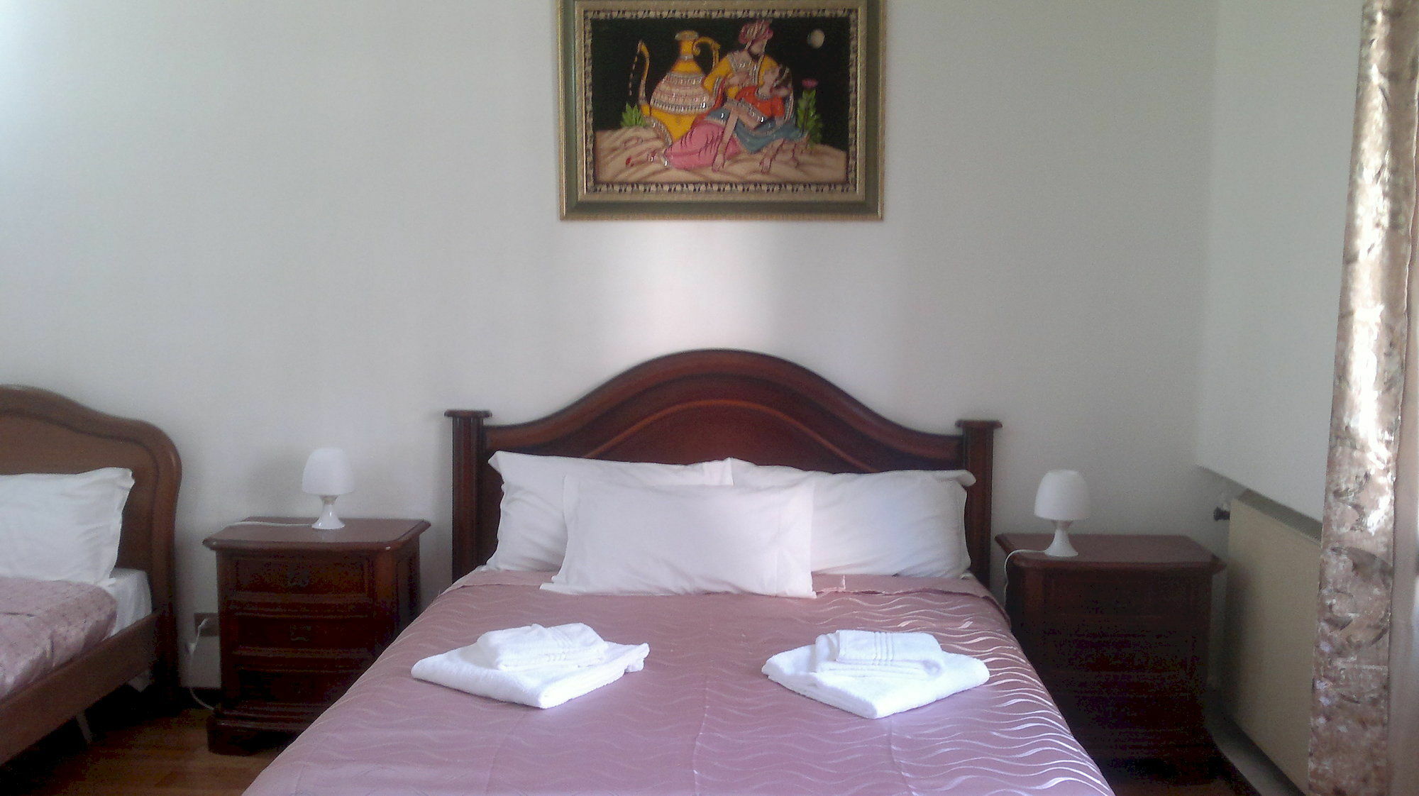 Venice Bangla B&B Местре Экстерьер фото