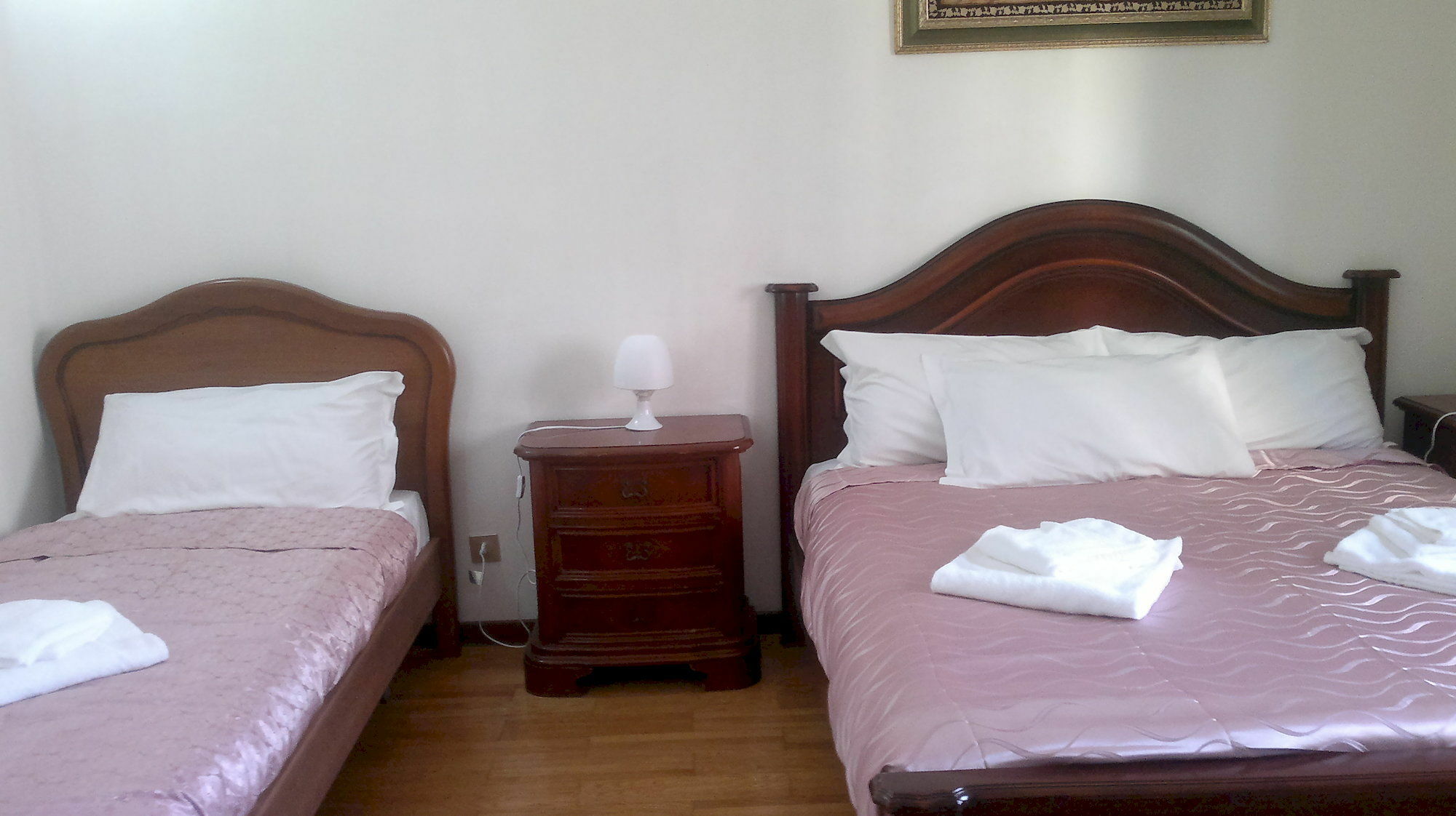 Venice Bangla B&B Местре Экстерьер фото