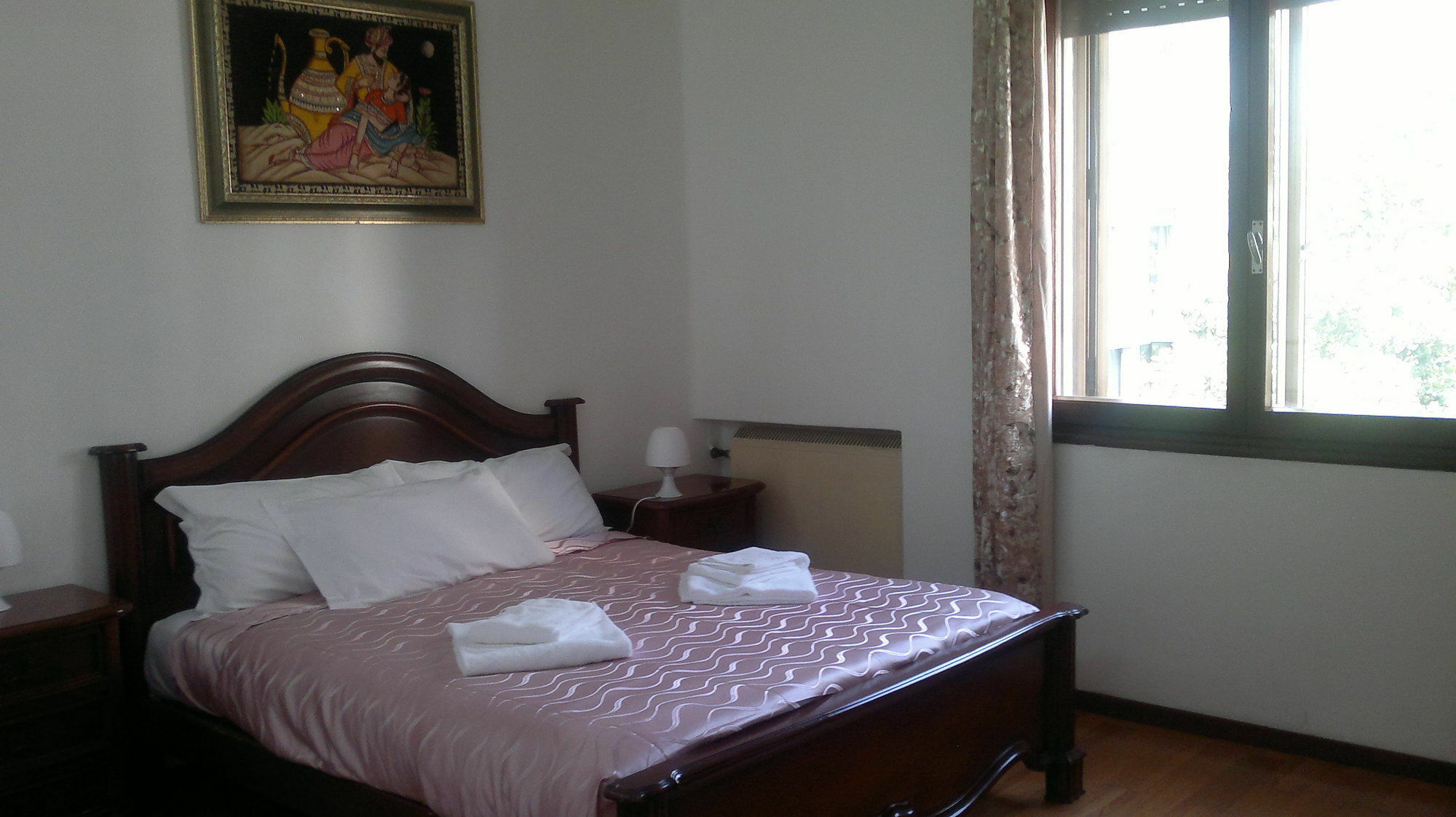 Venice Bangla B&B Местре Экстерьер фото